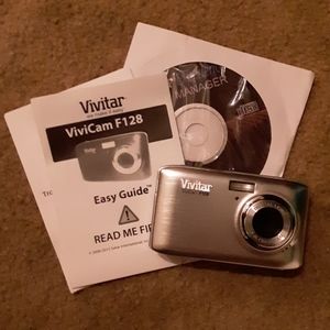 Vivitar ViviCam
